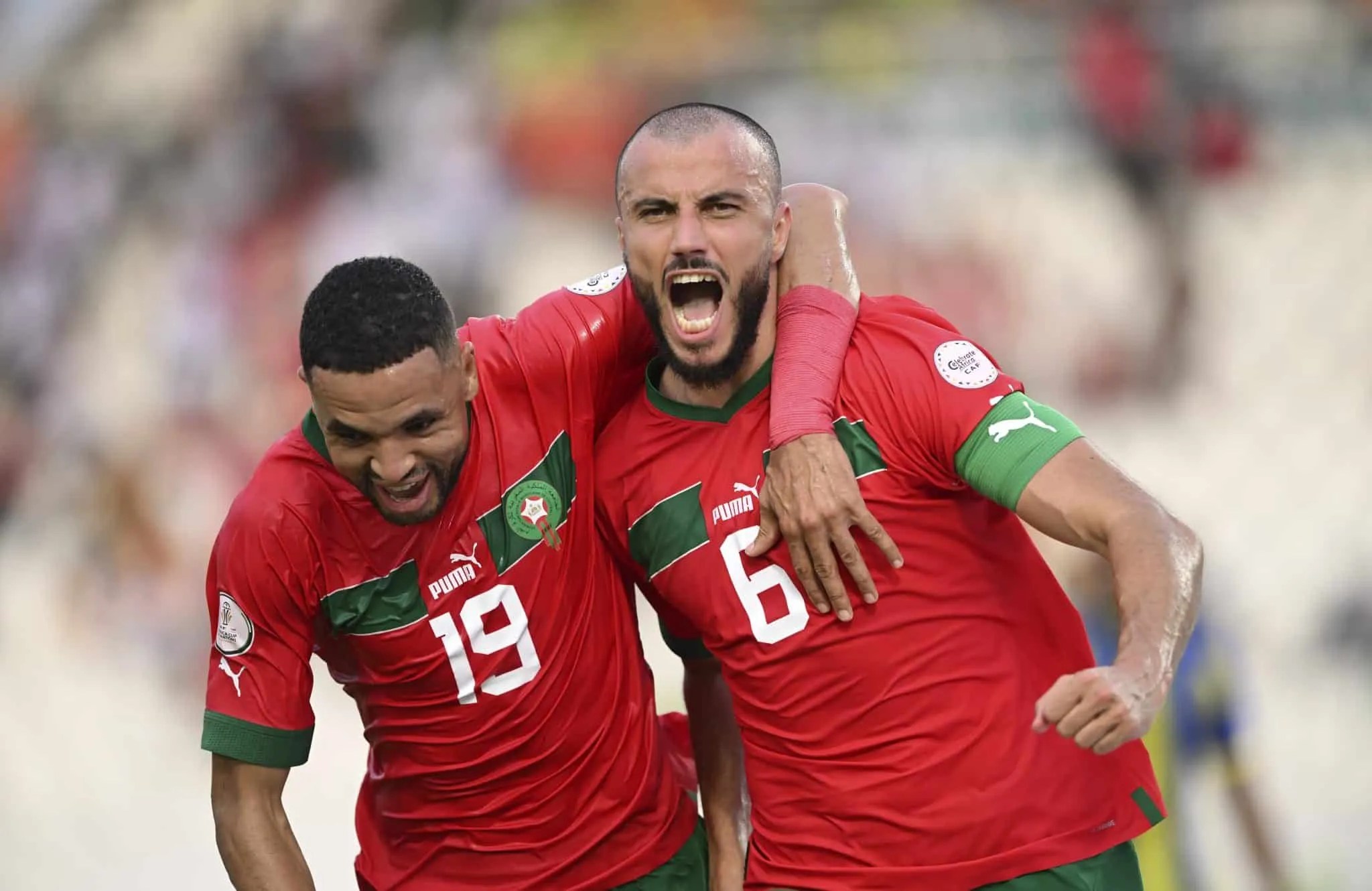 &Eacute; favorito mesmo: Marrocos nem se esfor&ccedil;ou para atropelar a Tanz&acirc;nia em sua estreia na Copa Africana de Na&ccedil;&otilde;es