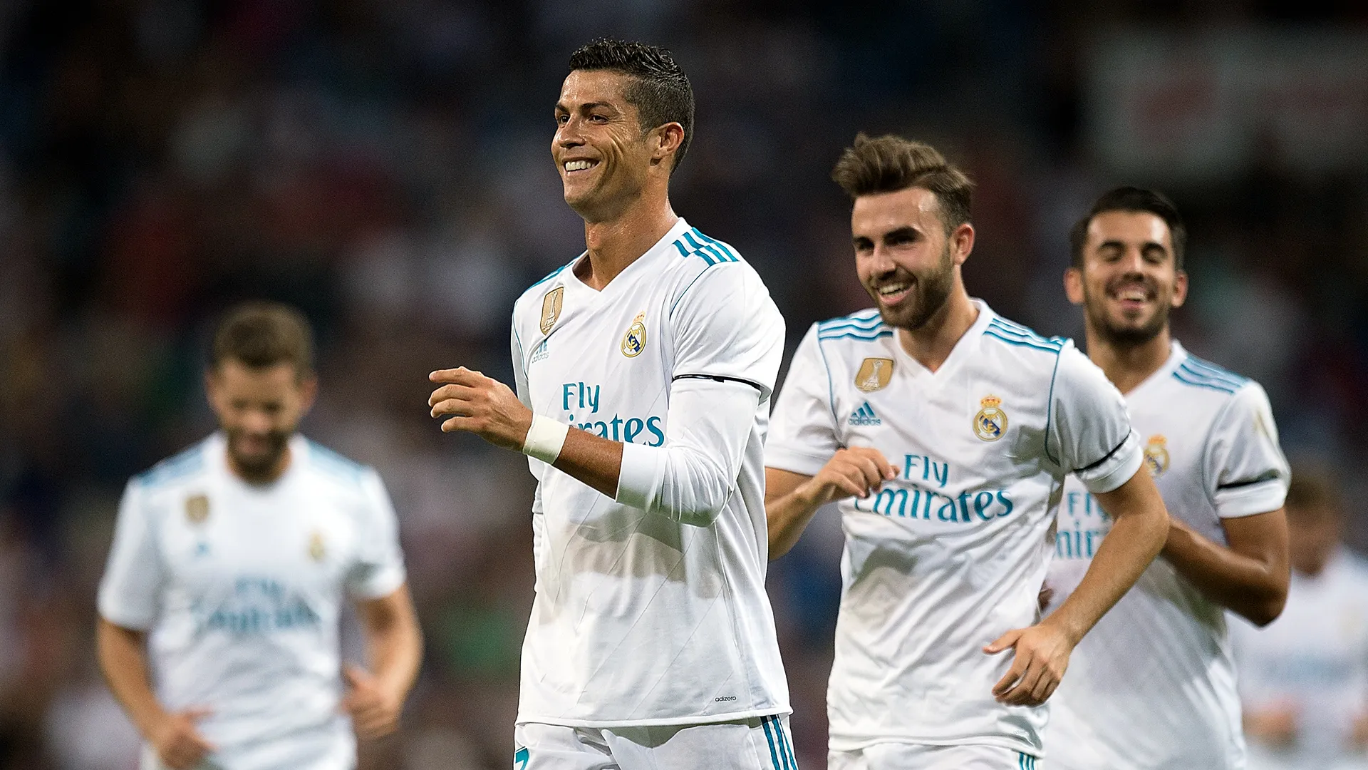 Cristiano Ronaldo aproveitou amistoso com a Fiorentina para marcar um gola&ccedil;o