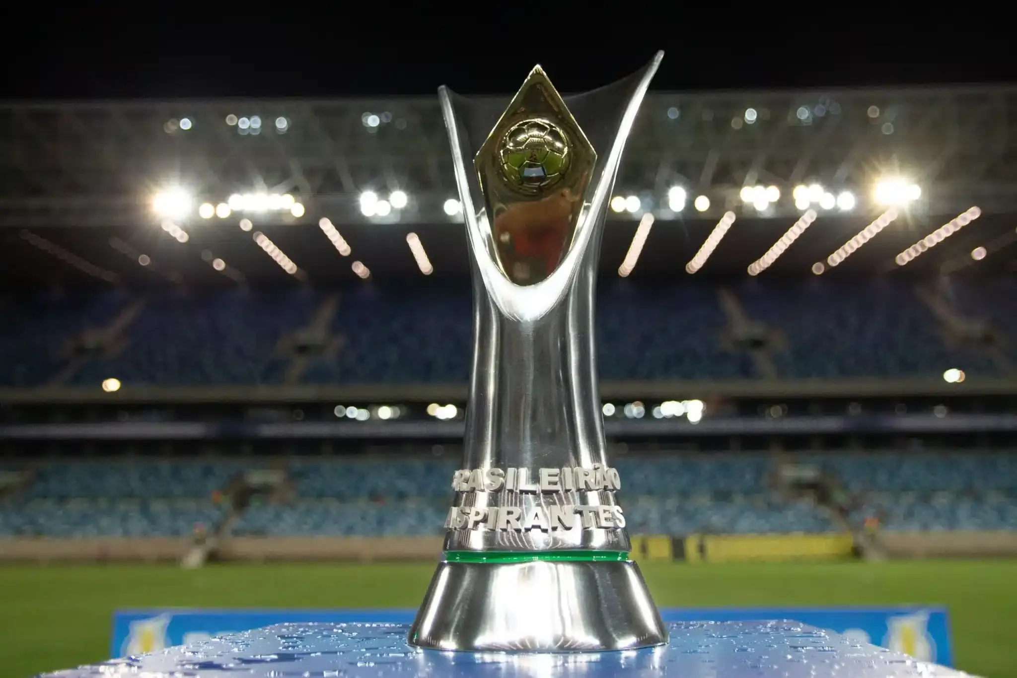 Campeonato Brasileiro de Aspirantes tem in&iacute;cio com 16 clubes; veja detalhes