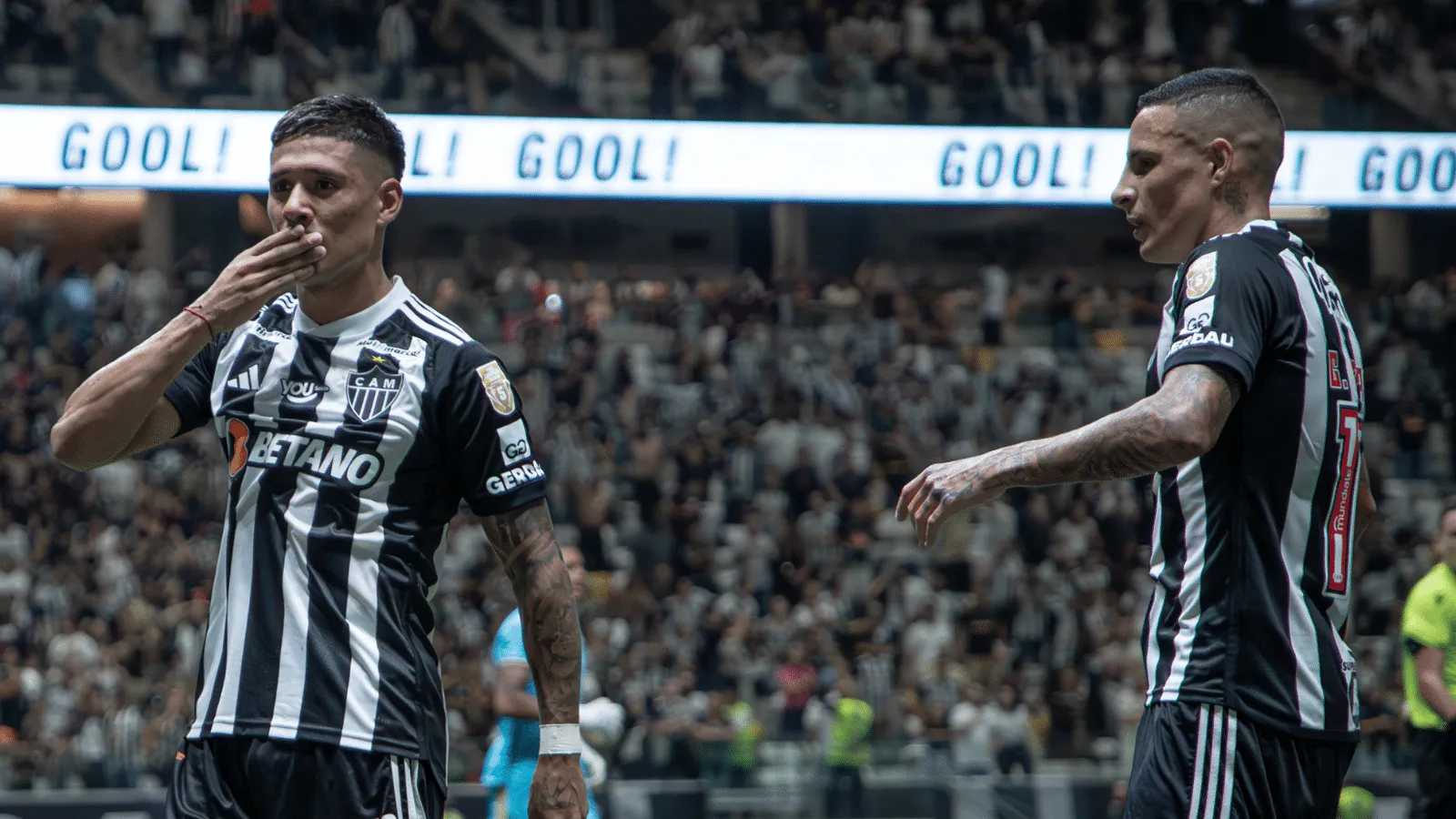 Atl&eacute;tico-MG deve ter retornos cruciais de lesionados para jogos decisivos