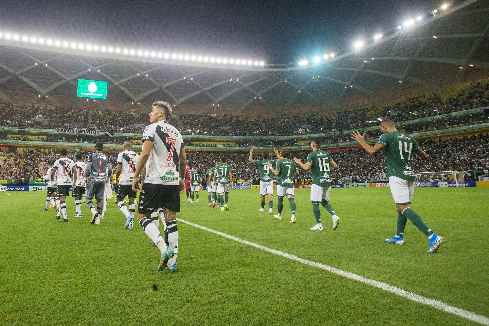 Carioca itinerante: Vasco deve ter jogos fora do Rio de Janeiro durante Estadual