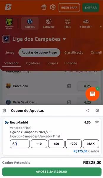 Aposta a longo prazo: como funciona e dicas de apostas futuras