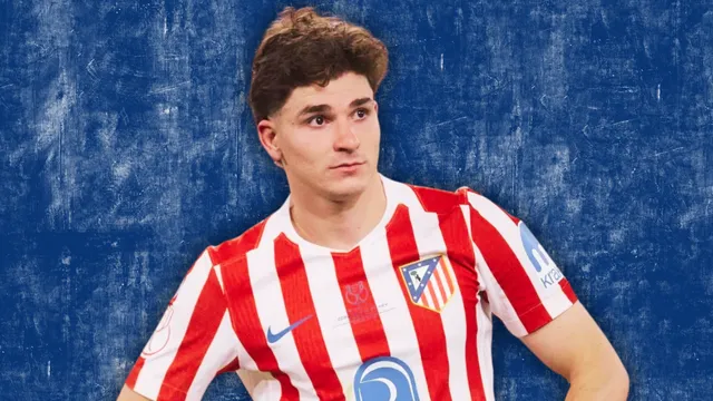 Come&ccedil;a prazo decisivo em negocia&ccedil;&atilde;o do Barcelona por Juli&aacute;n Alvarez