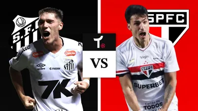 Santos x S&atilde;o Paulo: onde assistir, hor&aacute;rio e prov&aacute;veis escala&ccedil;&otilde;es
