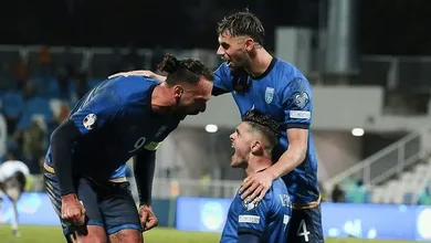 Israel voltou a campo, mas foi Kosovo quem venceu um duelo crucial nas eliminat&oacute;rias da Euro