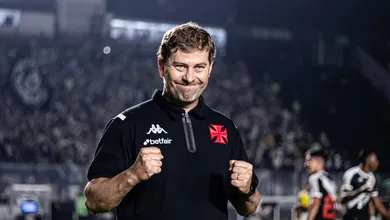 Vasco tenta repetir feito de 12 anos atr&aacute;s para manter boa fase no Brasileiro