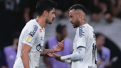 Insist&ecirc;ncia de Caixinha em Basso determina derrota do Santos para o Corinthians