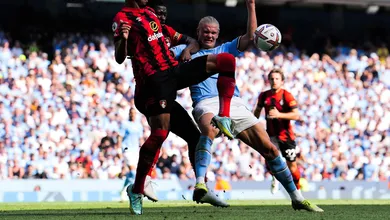 Onde assistir, palpites e escala&ccedil;&otilde;es de Manchester City x Bournemouth &ndash; Premier League &ndash; 04/11/2023
