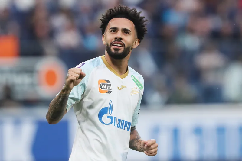 Claudinho, do Zenit
