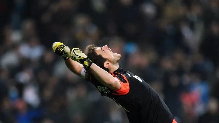 Casillas: &ldquo;Preciso mostrar a Mourinho que ele est&aacute; errado&rdquo;