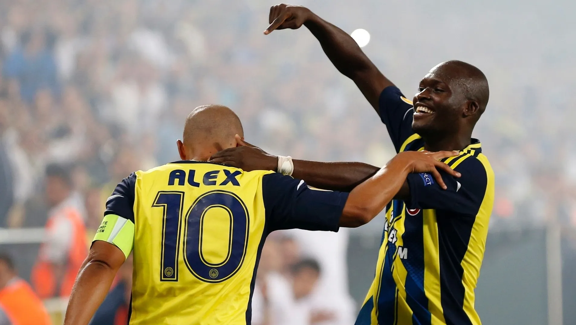 Fener n&atilde;o respeitou a hist&oacute;ria de Alex