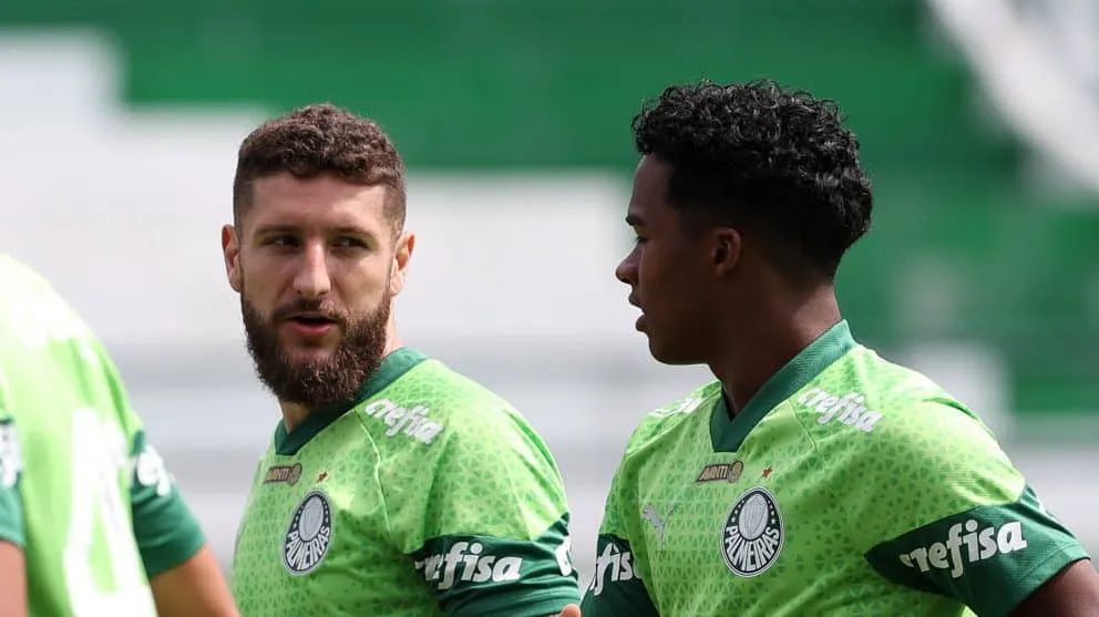 Endrick tem mais chance de artilharia que Calleri, Yuri e Borr&eacute;? Sim, dizem c&aacute;lculos