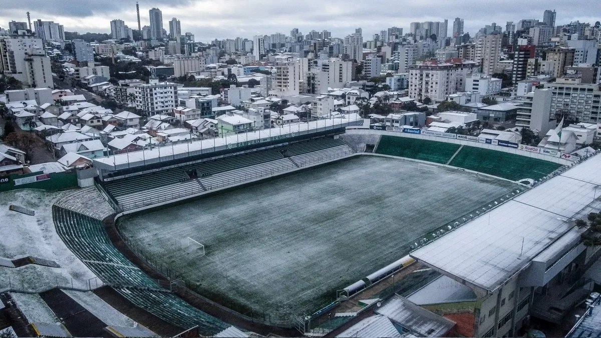 Demiss&atilde;o ao vivo e 6 na cabe&ccedil;a: como foi o dia de terror do Corinthians em Caxias