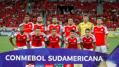 Quem o Internacional pode enfrentar no mata-mata da Copa Sul-Americana?