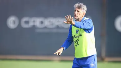Gr&ecirc;mio encara o primeiro e mais importante dos tr&ecirc;s duelos em duas semanas com o Corinthians