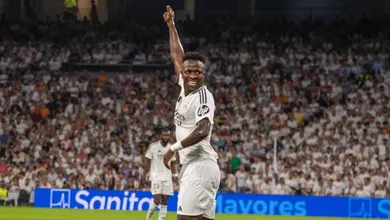 Vini Jr. cobra que Espanha n&atilde;o receba Copa de 2030 se &lsquo;n&atilde;o evoluir&rsquo; na quest&atilde;o racista