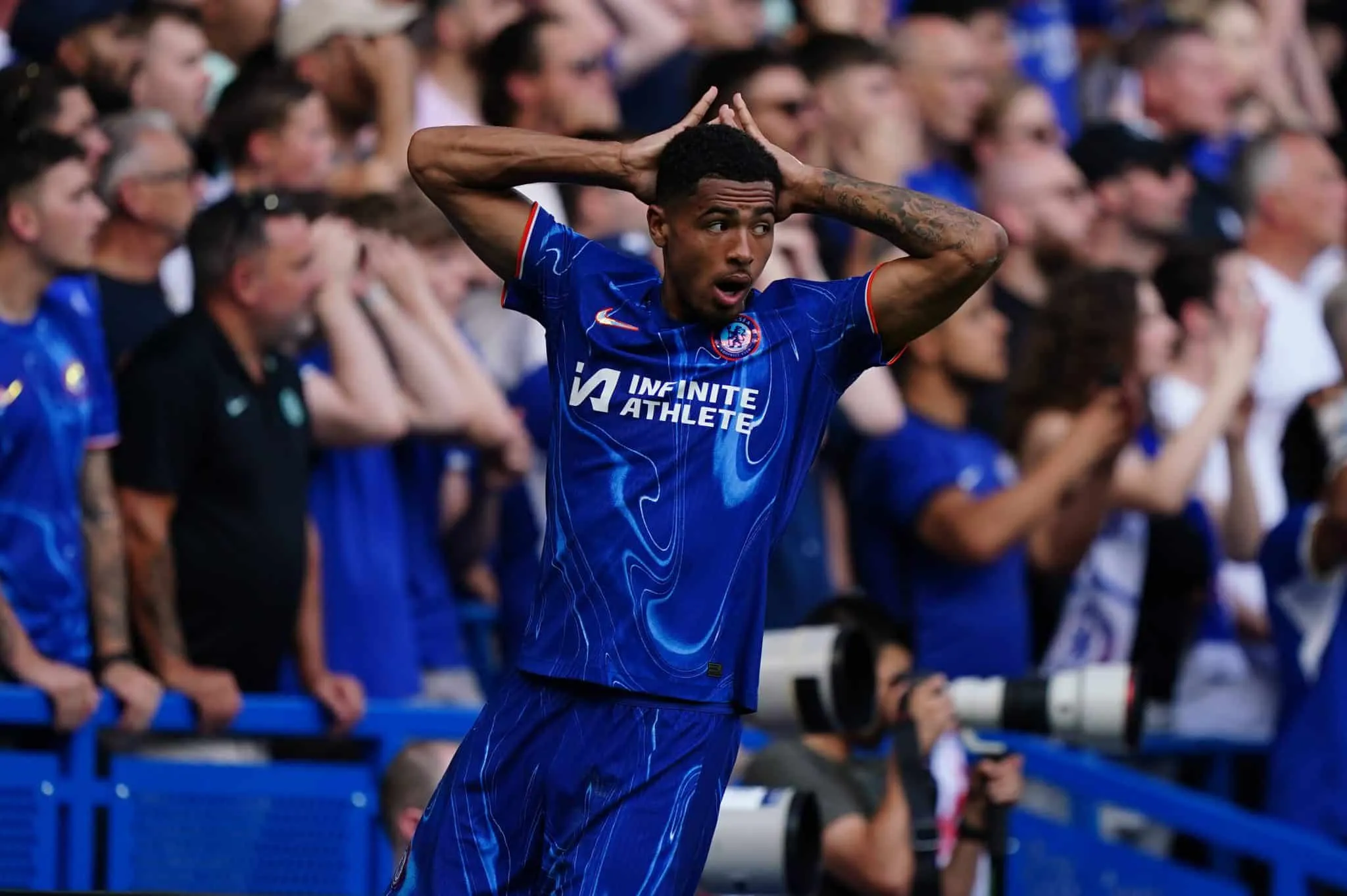 Os 3 problemas que o Chelsea tem para o in&iacute;cio da temporada
