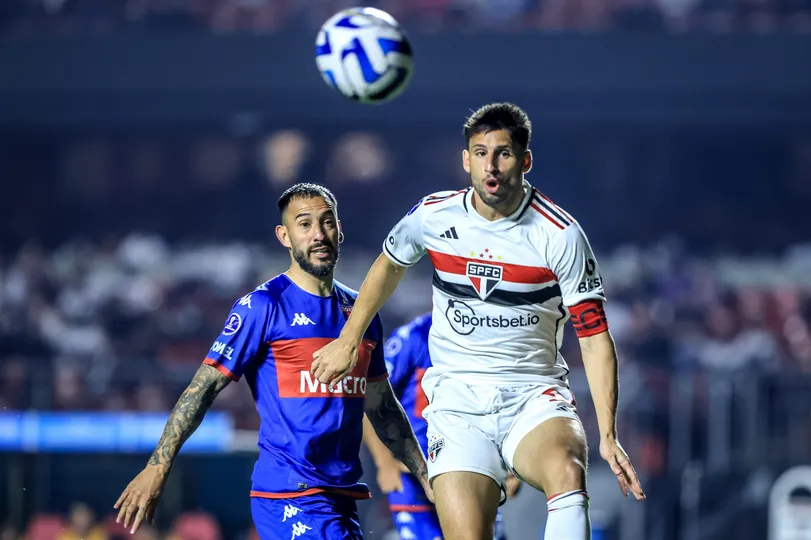 S&atilde;o Paulo e Tigre, da Argentina, pela Copa Sul-Americana 2023