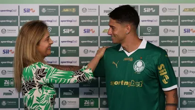 Mart&iacute;nez chega ao Palmeiras com o desafio de fugir da &lsquo;s&iacute;ndrome de Giay&rsquo;