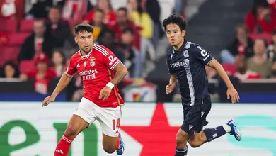 Onde assistir, palpites e escala&ccedil;&otilde;es de Real Sociedad x Benfica &ndash; Champions League &ndash; 08/11/2023