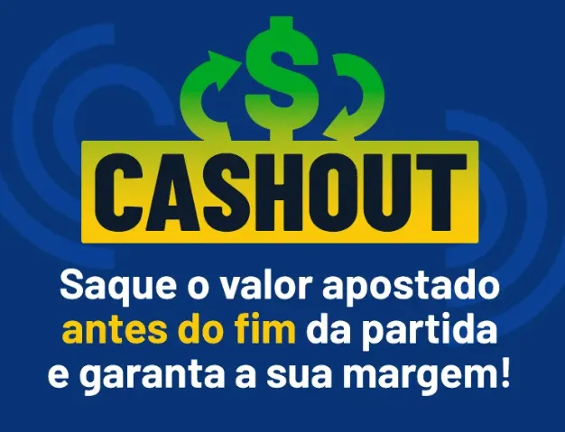 Captura de tela da p&aacute;gina que explica como funciona o cash out na Galera Bet
