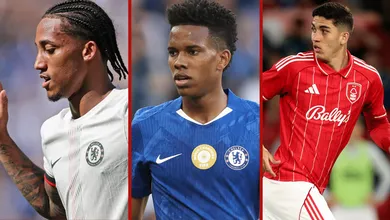 A estat&iacute;stica que coloca Jo&atilde;o Pedro, Est&ecirc;v&atilde;o e Jair entre os melhores refor&ccedil;os da Premier League