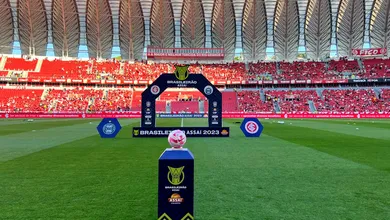 CBF adia todos os jogos de equipes ga&uacute;chas por conta de temporais no estado