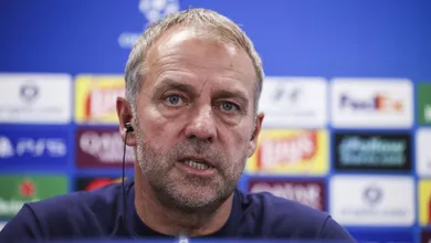 &lsquo;N&atilde;o &eacute; f&aacute;cil&rsquo;: Flick explica desafio do Barcelona nesta temporada