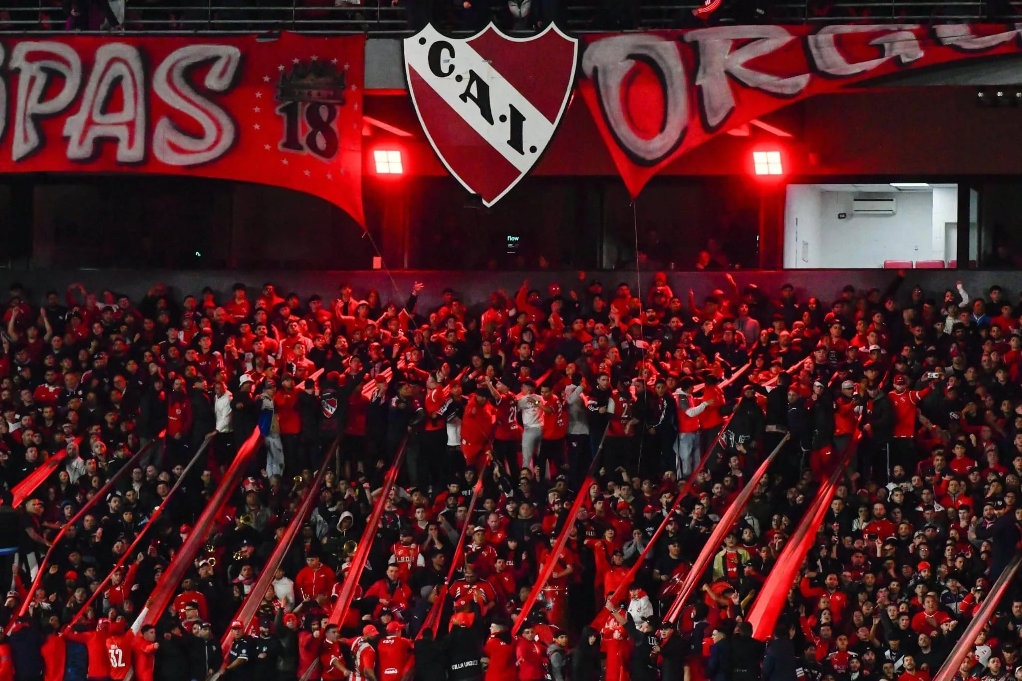 Independiente &lsquo;declara guerra&rsquo; contra a Conmebol e acusa entidade de privilegiar SAF