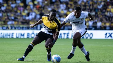Crici&uacute;ma reafirma melhora ao vencer e expor fragilidades do Botafogo