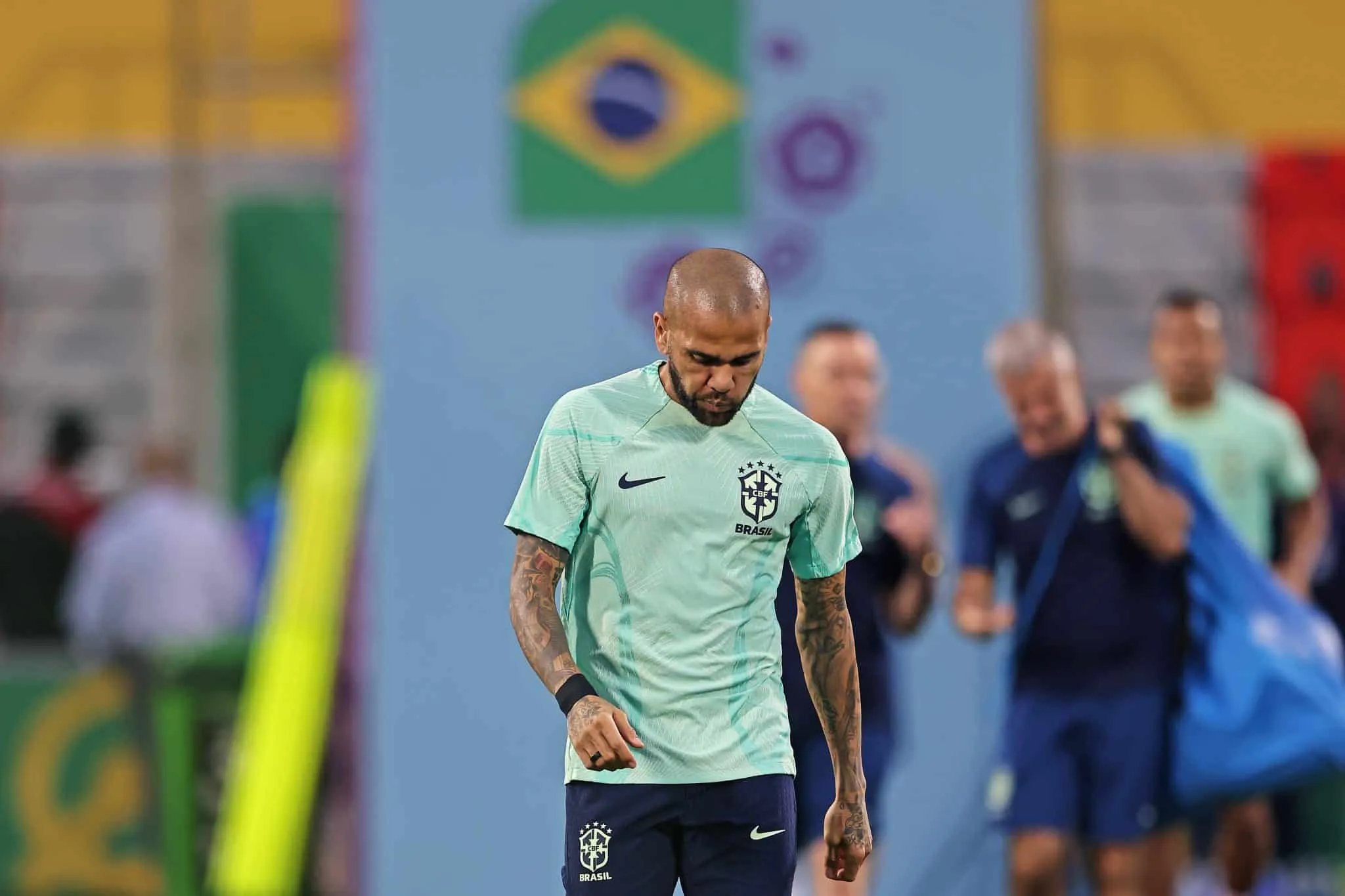 Caso Daniel Alves: ju&iacute;zes preservam identidade da v&iacute;tima, mas determinam que julgamento seja aberto &agrave; imprensa
