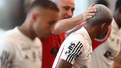 Adapta&ccedil;&atilde;o de Tite e projeto vaga na Libertadores tomam conta do Flamengo na Data Fifa