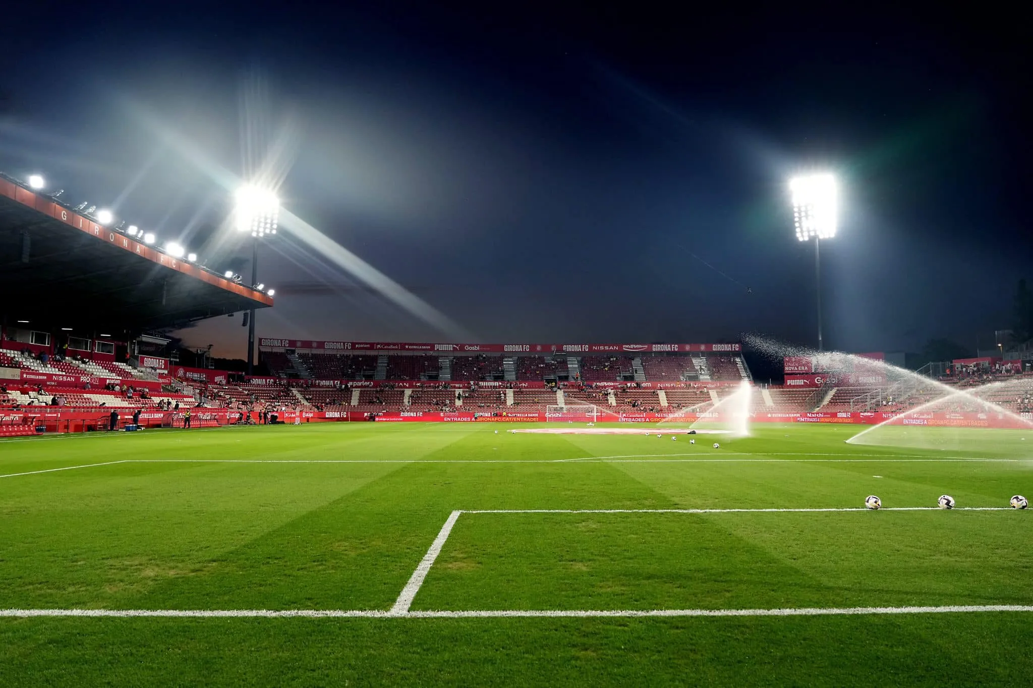 Depois de muita especula&ccedil;&atilde;o, Girona anuncia onde vai jogar na Champions