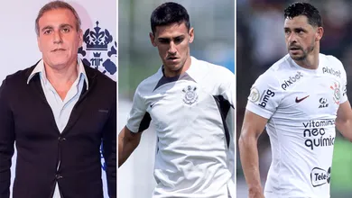 Cury, Rojas e agora Giuliano: Corinthians v&ecirc; buraco financeiro n&atilde;o ter fim