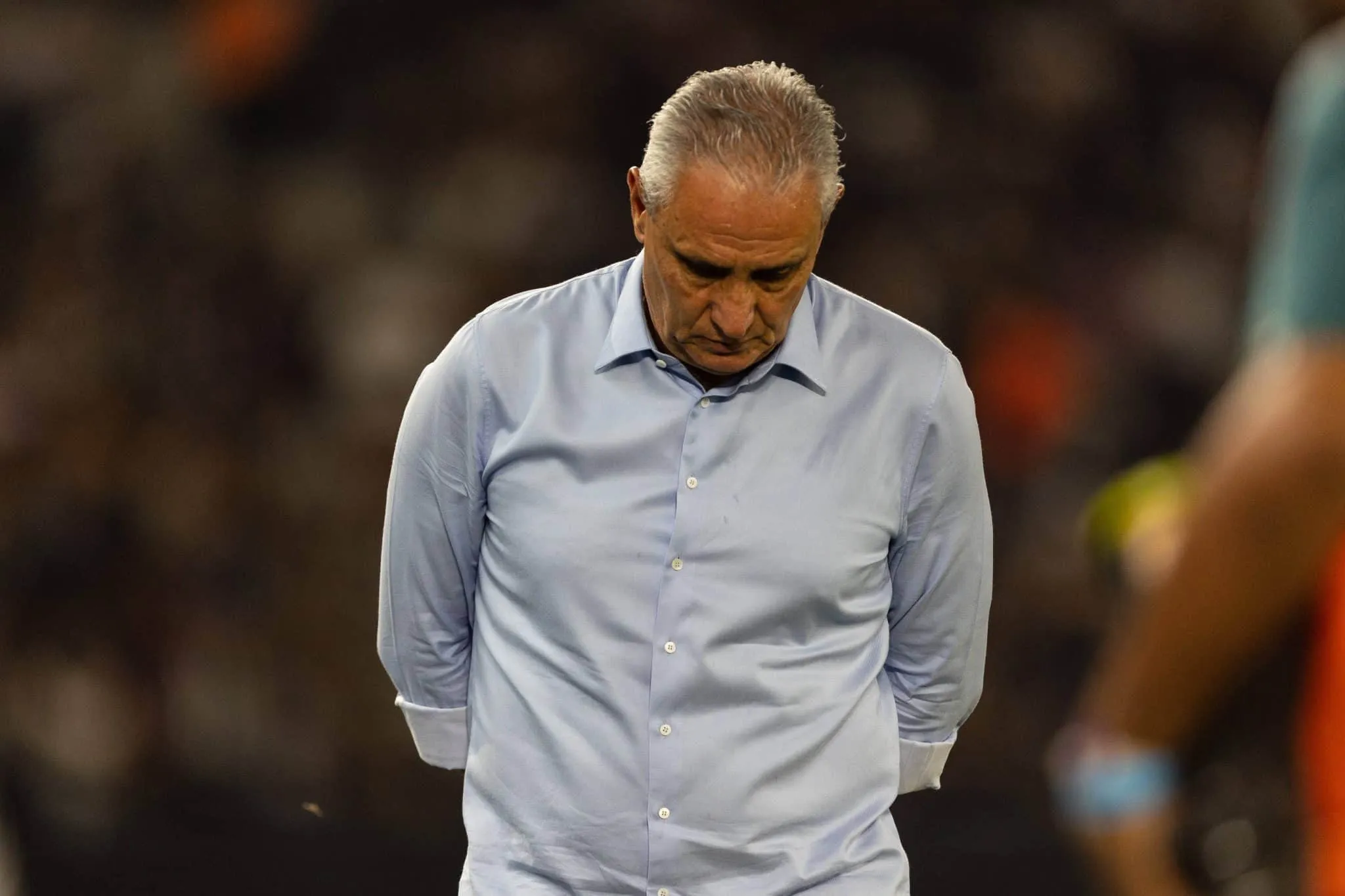 Tite n&atilde;o pode ser ref&eacute;m do Titismo e dos Titistas no Flamengo