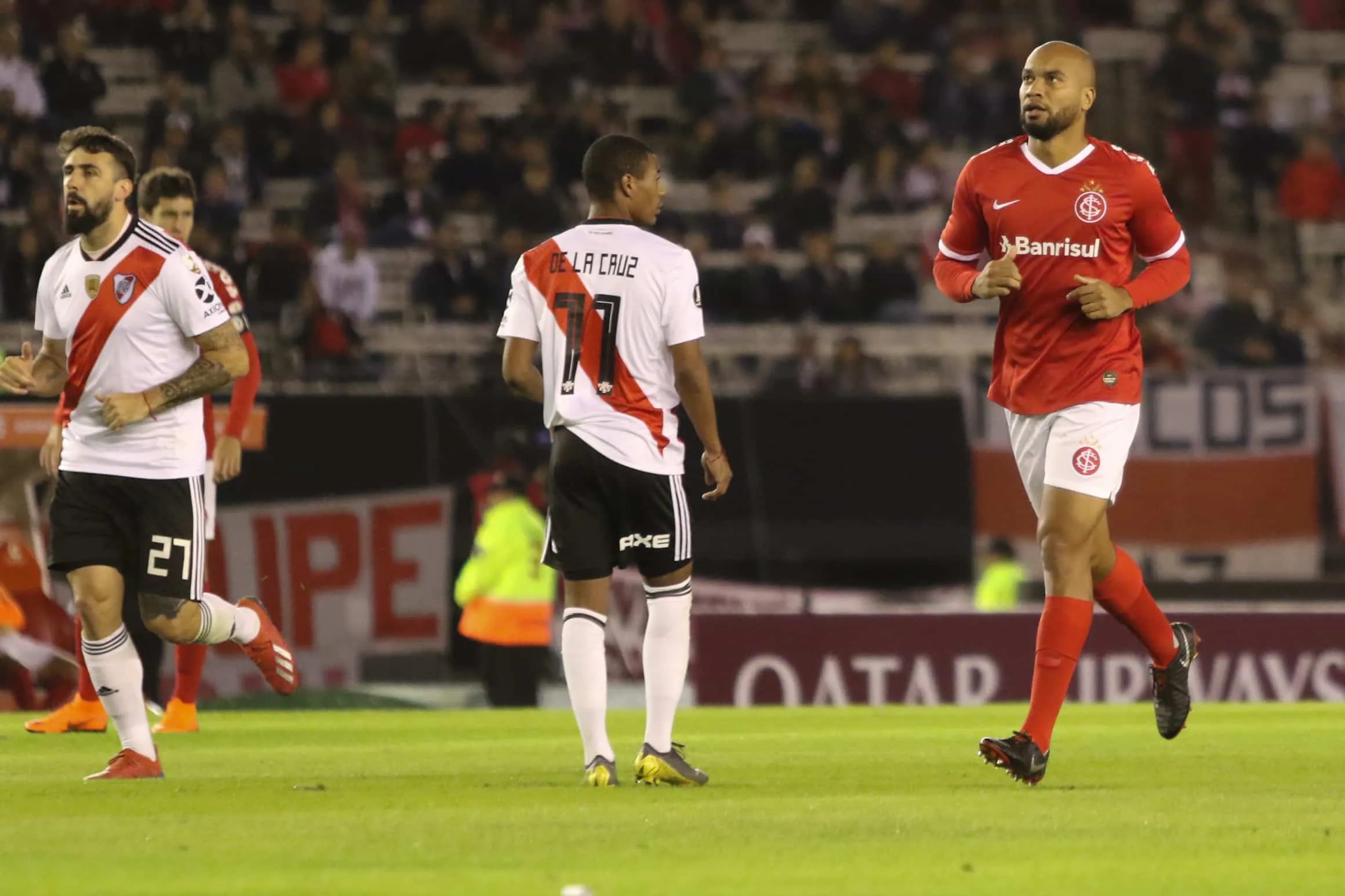 Onde assistir ao vivo River Plate x Internacional &ndash; Copa Libertadores &ndash; 01/08/2023