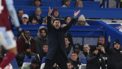 Uma vit&oacute;ria bastou para Pochettino desafiar os torcedores do Chelsea