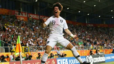 A agonia se repetiu no Mundial Sub-20, desta vez para confirmar a surpreendente final entre Coreia do Sul x Ucr&acirc;nia