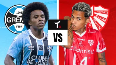 Gr&ecirc;mio x S&atilde;o Luiz: onde assistir, hor&aacute;rio e prov&aacute;veis escala&ccedil;&otilde;es