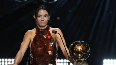 Aitana Bonmat&iacute; conquista terceira Bola de Ouro em edi&ccedil;&atilde;o que prometia quebra de hegemonia