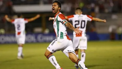 A classifica&ccedil;&atilde;o do Palestino tamb&eacute;m &eacute; a gl&oacute;ria de Luis Jim&eacute;nez em sua volta ao Chile