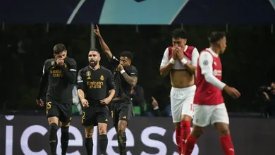 Bellingham, sempre ele, Vini e Rodrygo: presente e futuro do Real Madrid decidiram contra o Braga