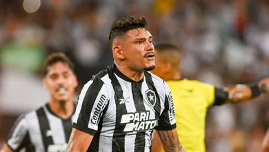 Mesmo com menos gols, Tiquinho &eacute; refor&ccedil;o importante para o Botafogo