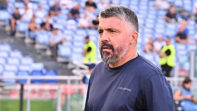 Gattuso: &lsquo;Ele tem n&iacute;vel para Real Madrid, mas, se recebesse R$ 590 milh&otilde;es, gastaria em 5 anos'