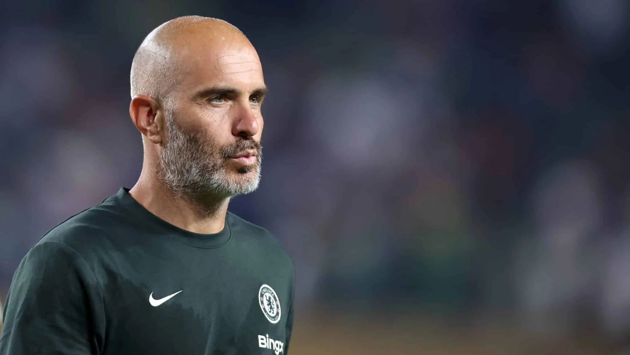 &lsquo;N&atilde;o gostei da forma como ele estava treinando. Ele mudou e ganhou uma chance no Chelsea&rsquo;