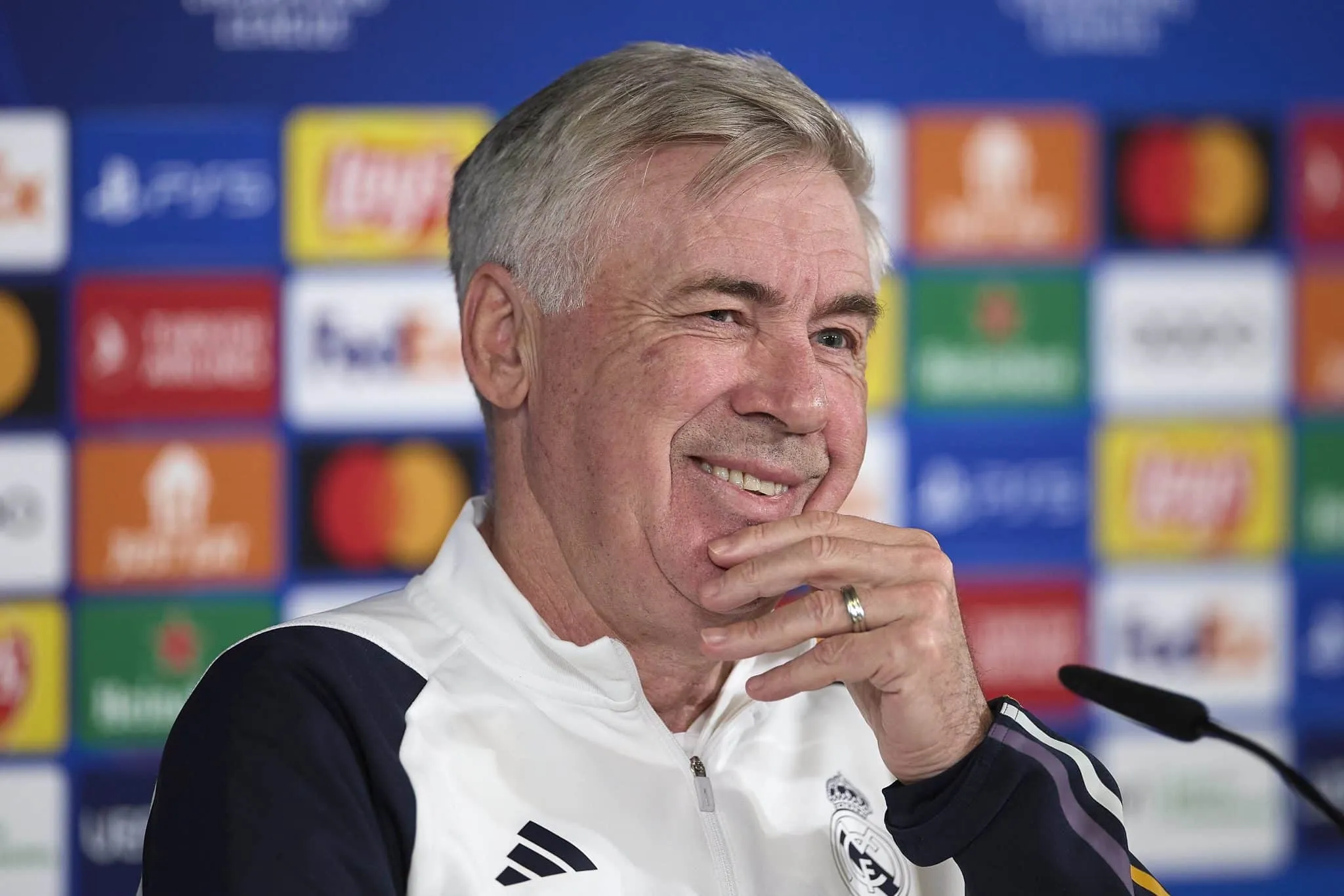 N&atilde;o ser&aacute; desta vez que o Real Madrid encerrar&aacute; mais um ciclo