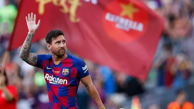 Messi entende adiamento da Copa Am&eacute;rica, mas reconhece: &ldquo;Foi um golpe duro para mim&rdquo;
