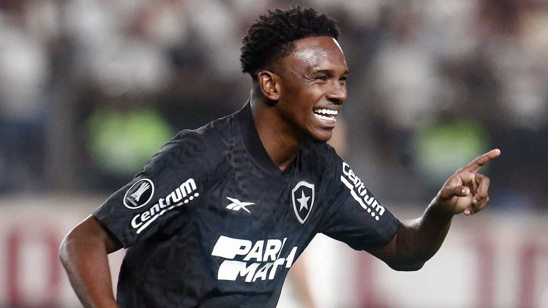 Jeffinho garante vit&oacute;ria e classifica&ccedil;&atilde;o antecipada do Botafogo na Libertadores