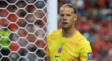 Quem &eacute; Orjan Nyland, goleiro da Noruega f&atilde; de Buffon e que mandou recado ao Brasil?