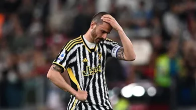 Messi? CR7? Bonucci surpreende ao relevar atacante que mais temia: &lsquo;Assustador&rsquo;